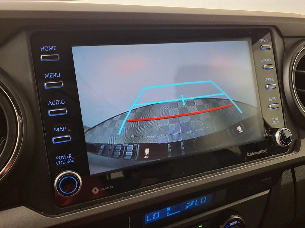 2022 Toyota Tacoma SR5 V6
