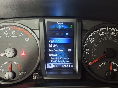 2023 Toyota Tacoma SR