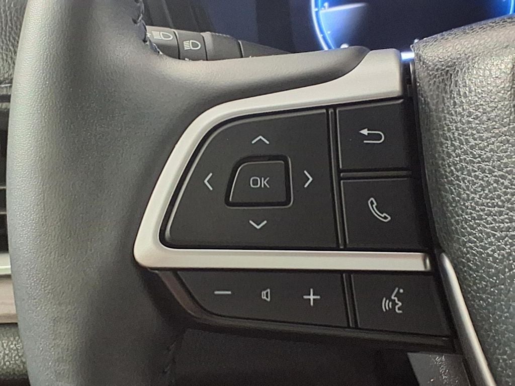 2025 Toyota Grand Highlander Limited
