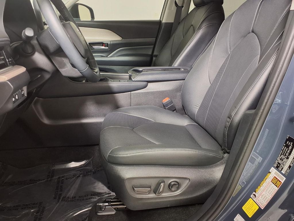 2025 Toyota Grand Highlander Limited