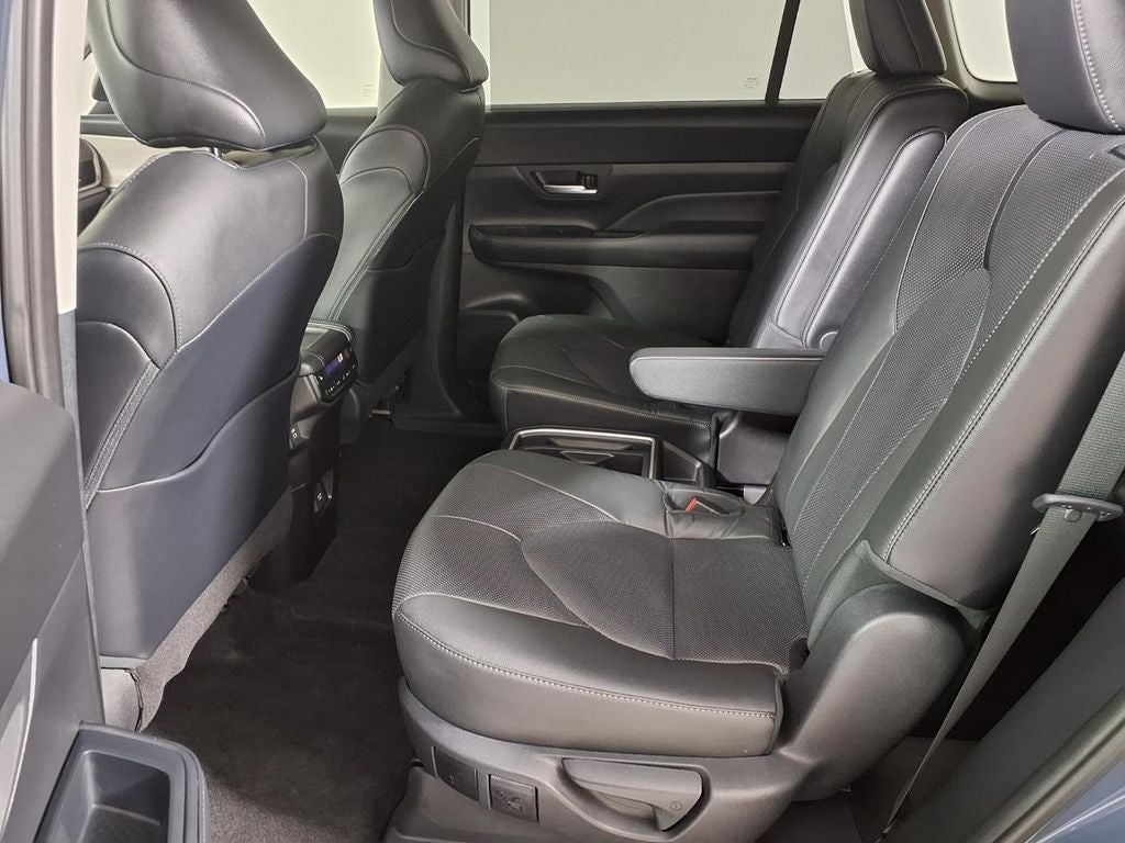 2025 Toyota Grand Highlander Limited
