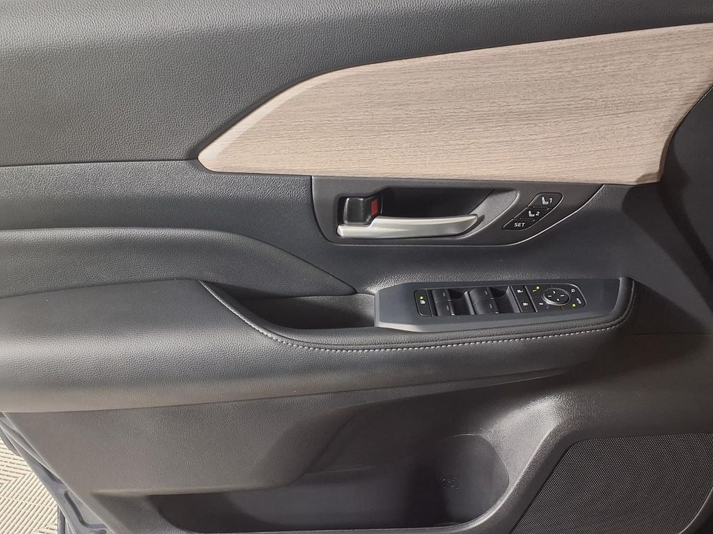 2025 Toyota Grand Highlander Limited