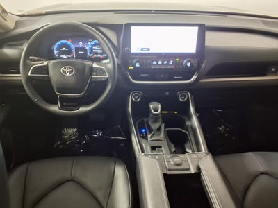 2025 Toyota Grand Highlander Limited