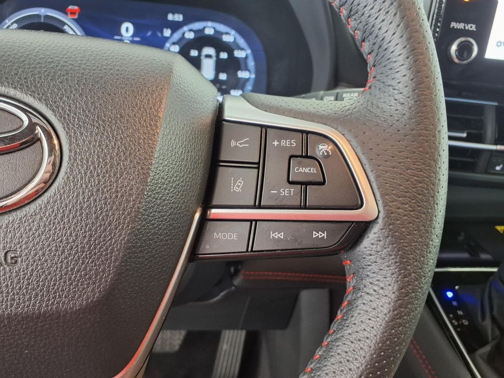 2025 Toyota Sienna XSE 7 Passenger