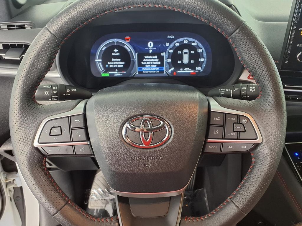 2025 Toyota Sienna XSE 7 Passenger