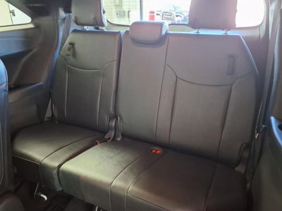 2025 Toyota Sienna XSE 7 Passenger