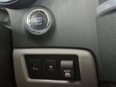 2021 Toyota Sequoia Limited
