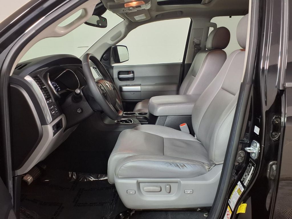 2021 Toyota Sequoia Limited