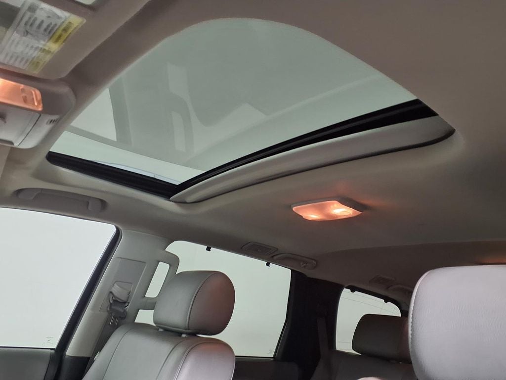 2021 Toyota Sequoia Limited