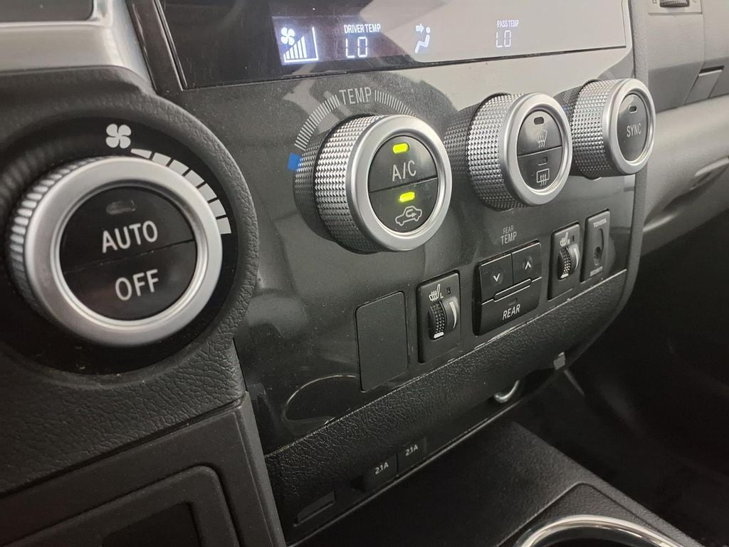 2021 Toyota Sequoia Limited