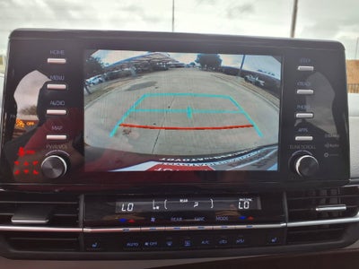 2024 Toyota Sienna XLE 8 Passenger