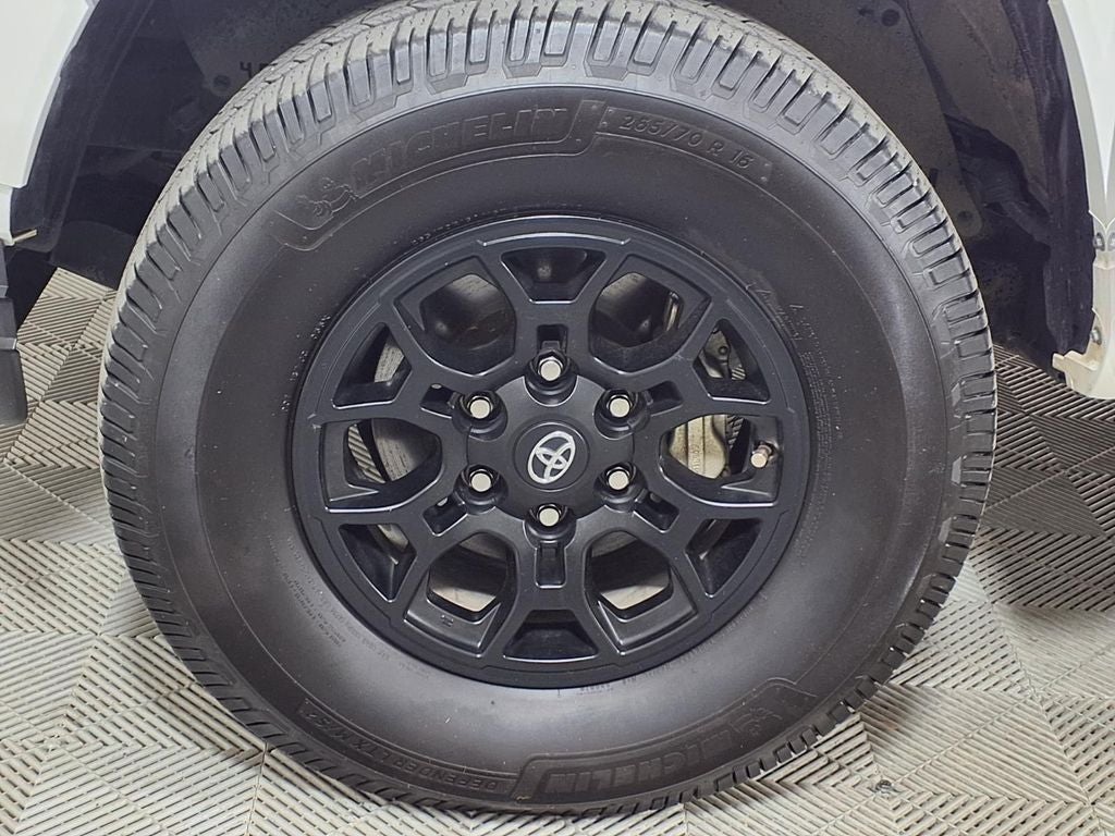2021 Toyota Tacoma SR5 V6