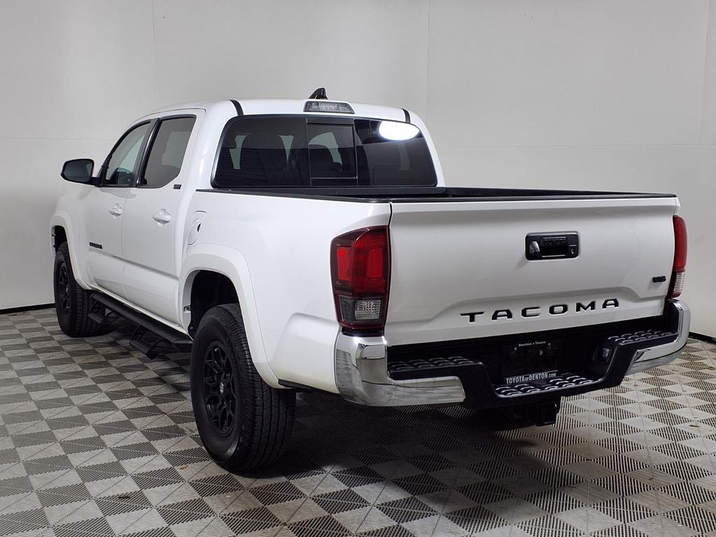 2021 Toyota Tacoma SR5 V6