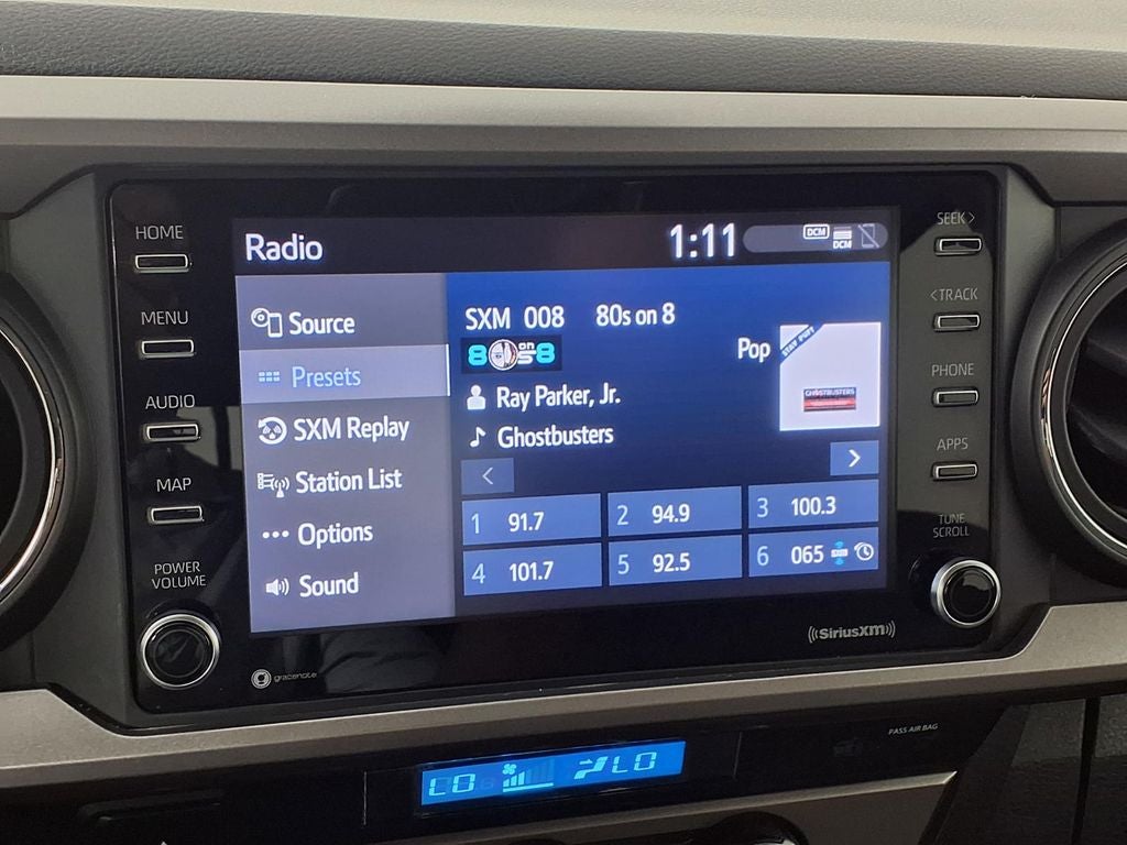 2021 Toyota Tacoma SR5 V6