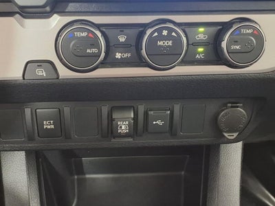 2021 Toyota Tacoma SR5 V6