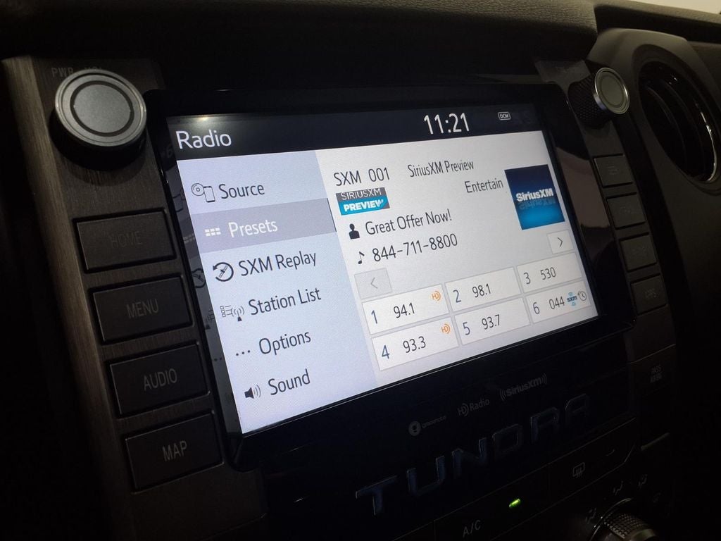 2021 Toyota Tundra SR5
