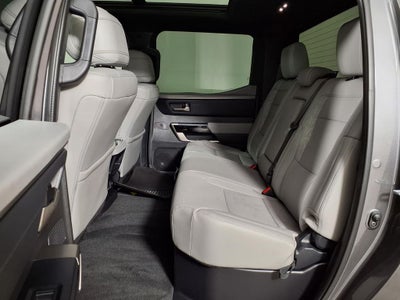 2025 Toyota Tundra Limited