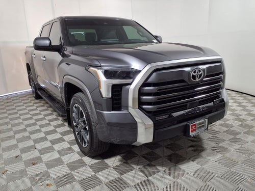 2025 Toyota Tundra Limited