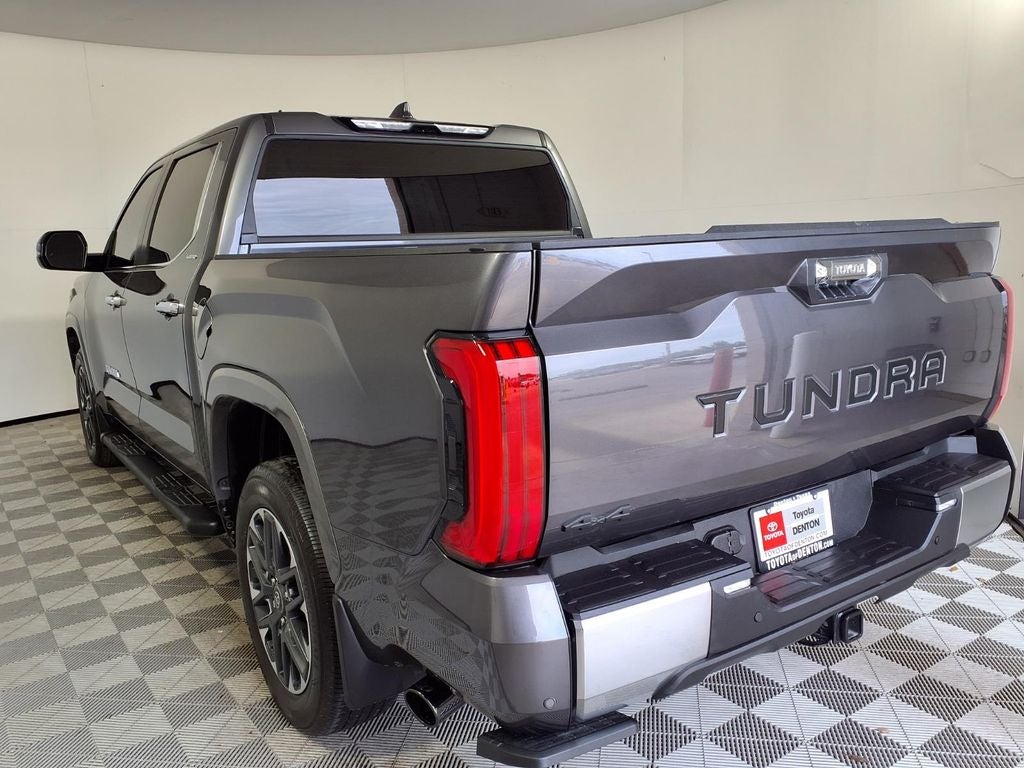 2025 Toyota Tundra Limited