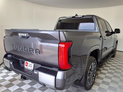 2025 Toyota Tundra Limited