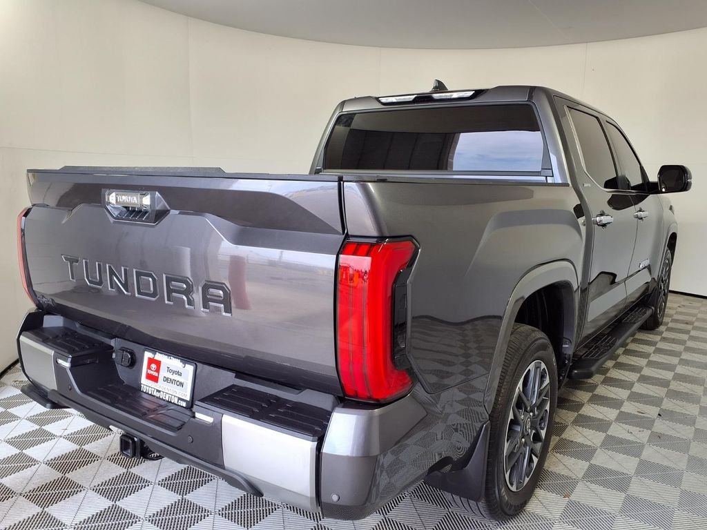 2025 Toyota Tundra Limited