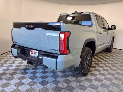 2026 Toyota Tundra Hybrid Platinum