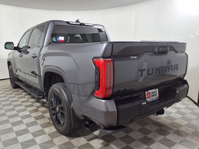 2025 Toyota Tundra Limited