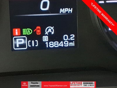 2025 Subaru Forester Base