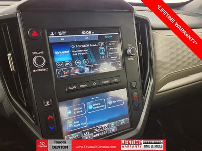 2025 Subaru Forester Base