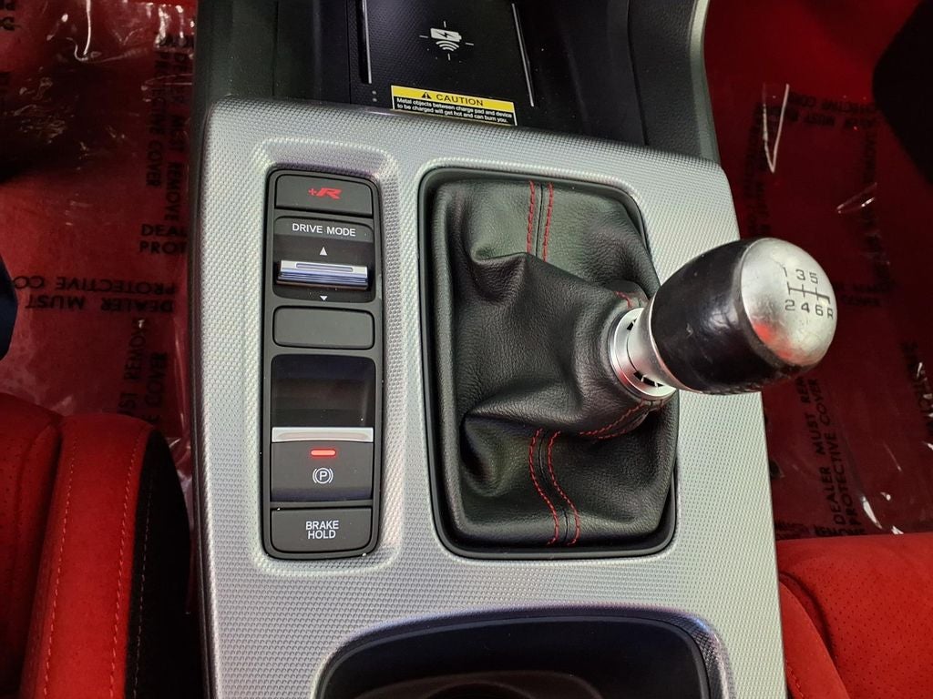 2024 Honda Civic Type R Base