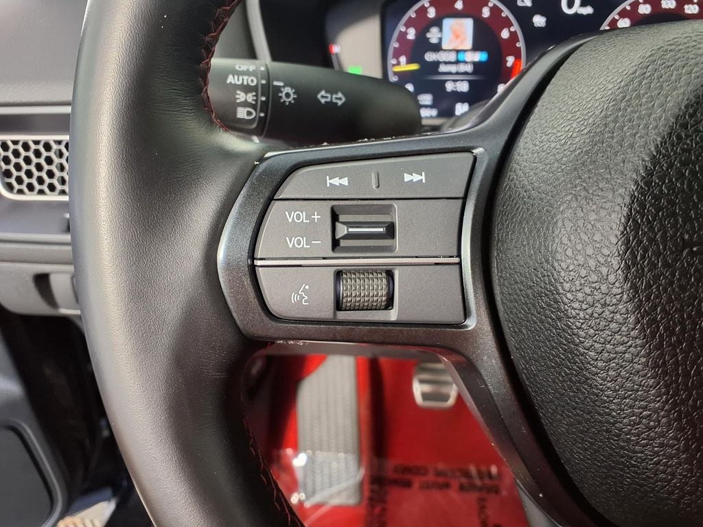 2024 Honda Civic Type R Base