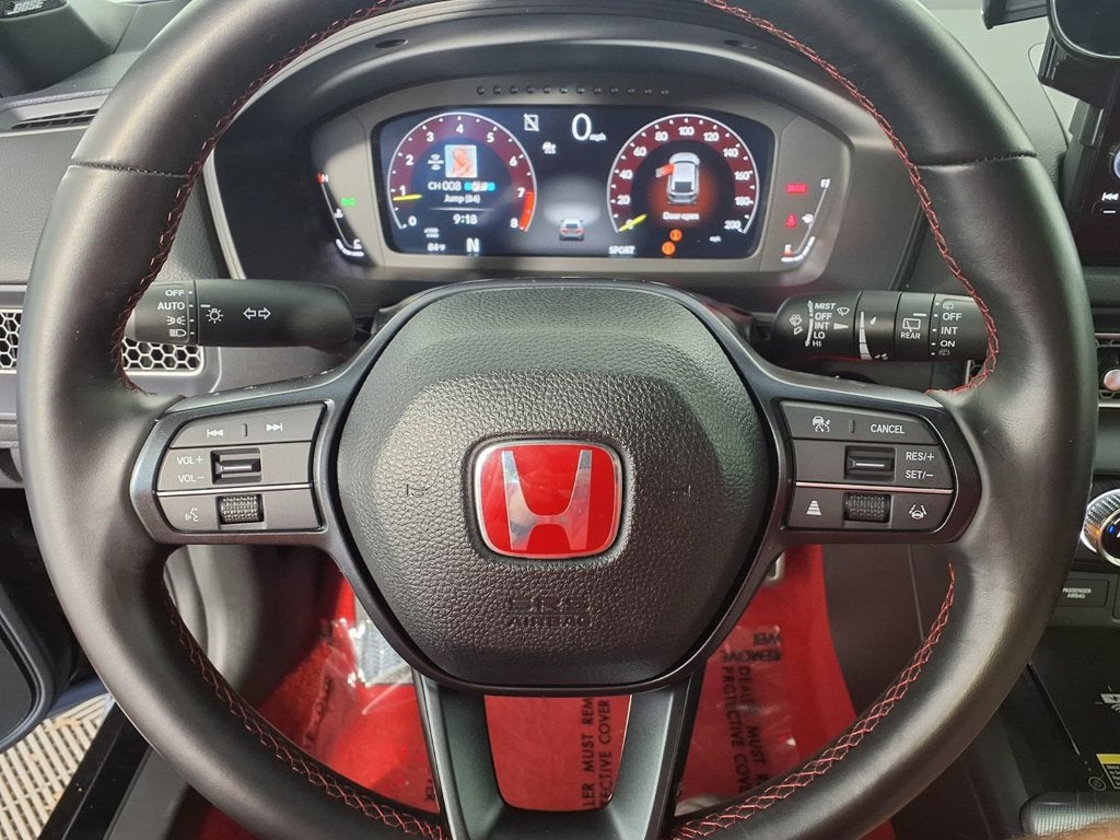 2024 Honda Civic Type R Base