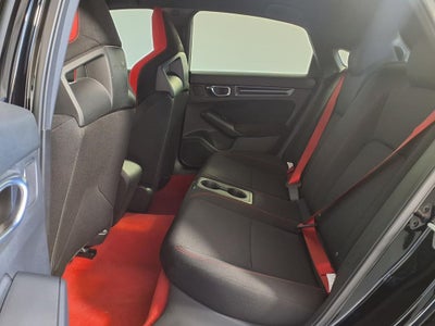 2024 Honda Civic Type R Base