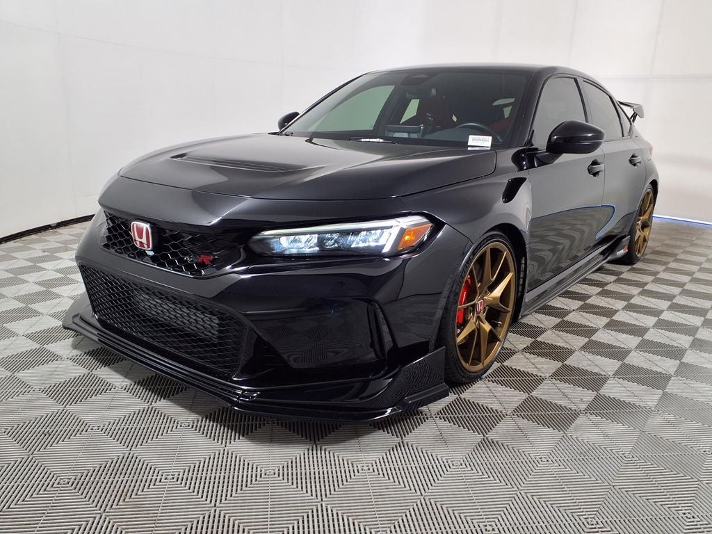 2024 Honda Civic Type R Base