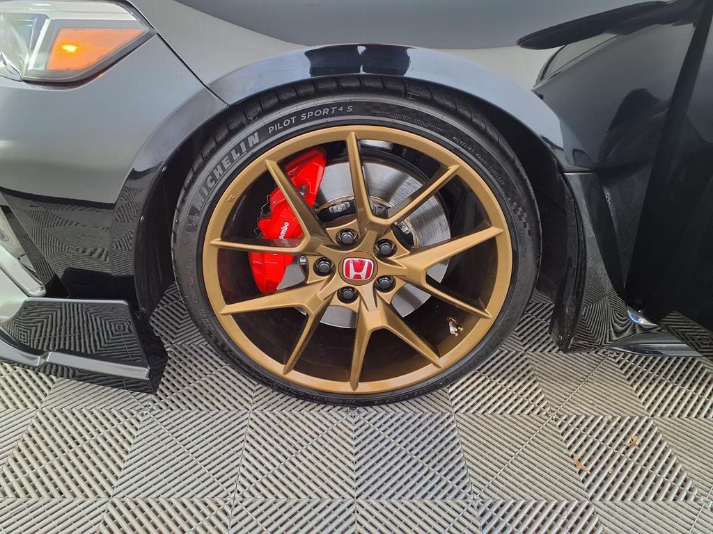 2024 Honda Civic Type R Base