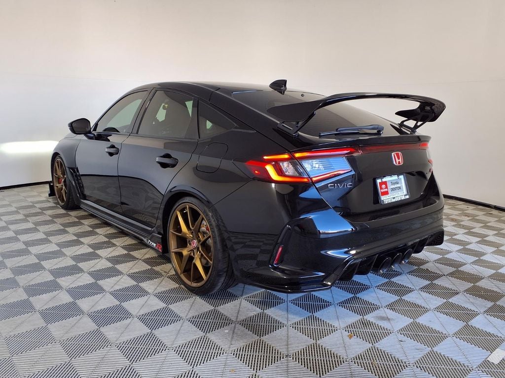 2024 Honda Civic Type R Base
