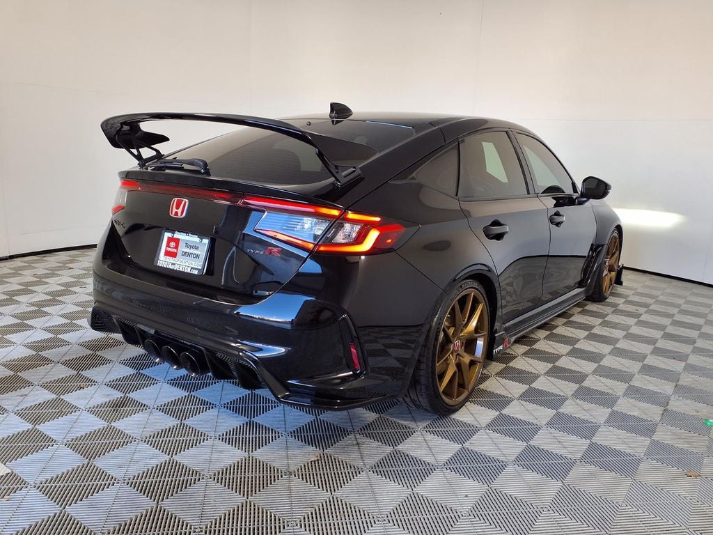 2024 Honda Civic Type R Base