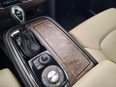 2021 INFINITI QX80 Premium Select
