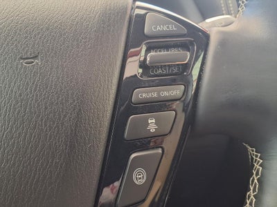 2021 INFINITI QX80 Premium Select
