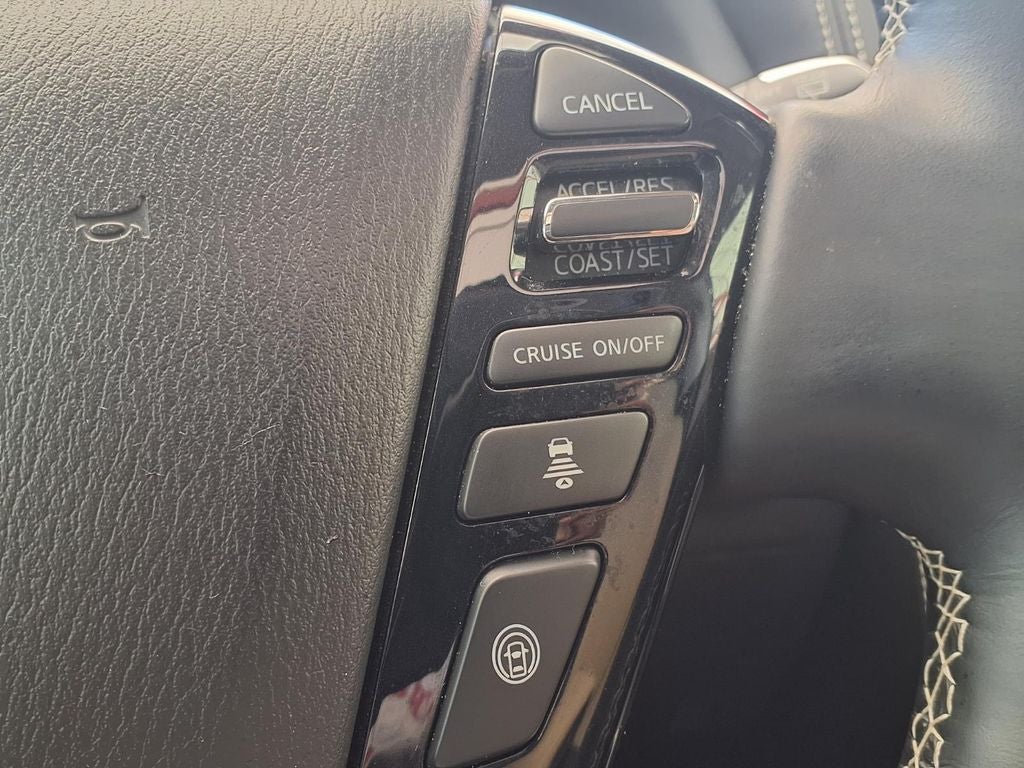 2021 INFINITI QX80 Premium Select