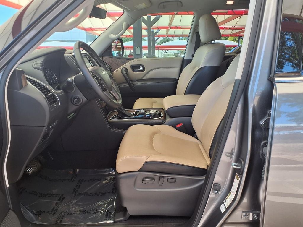 2021 INFINITI QX80 Premium Select