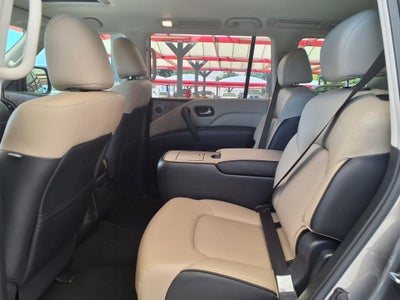 2021 INFINITI QX80 Premium Select