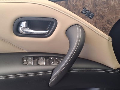 2021 INFINITI QX80 Premium Select