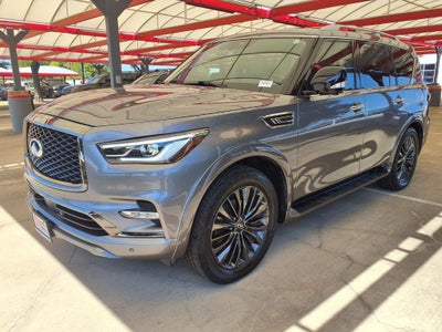 2021 INFINITI QX80 Premium Select