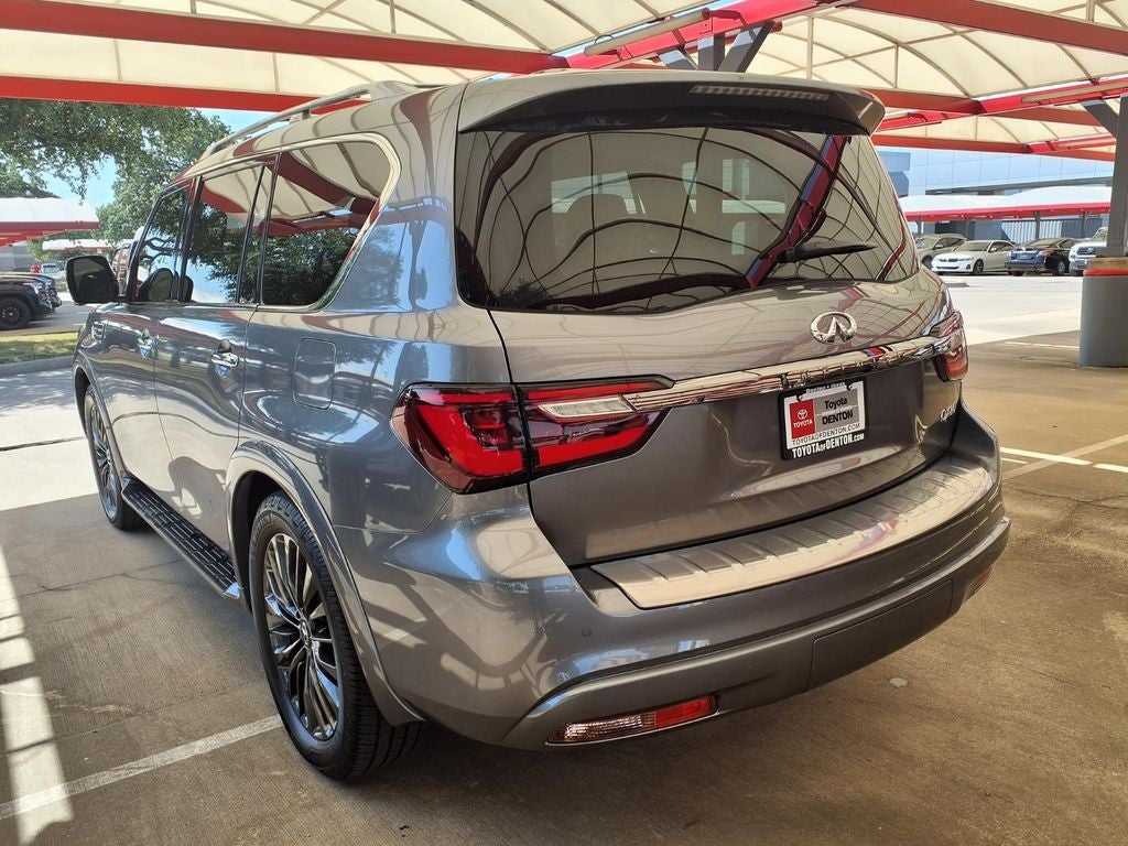 2021 INFINITI QX80 Premium Select