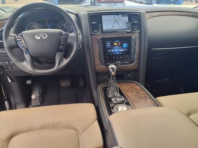 2021 INFINITI QX80 Premium Select