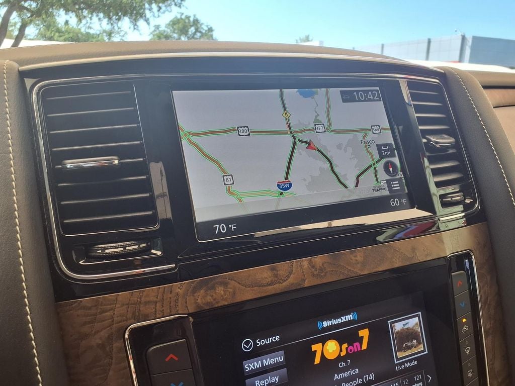 2021 INFINITI QX80 Premium Select