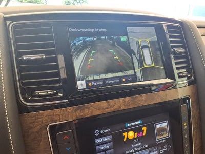 2021 INFINITI QX80 Premium Select