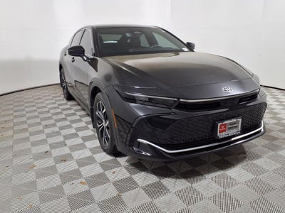 2023 Toyota Crown XLE