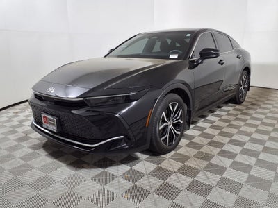 2023 Toyota Crown XLE